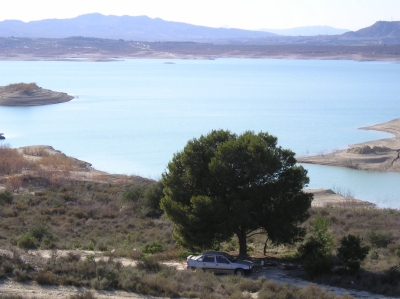 A local reservoir
